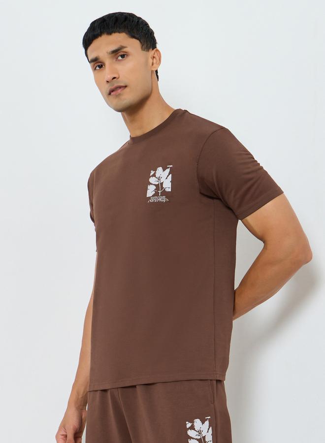 Styli Men Relaxed Fit T-Shirt and Joggers Co-Ords - Image 2